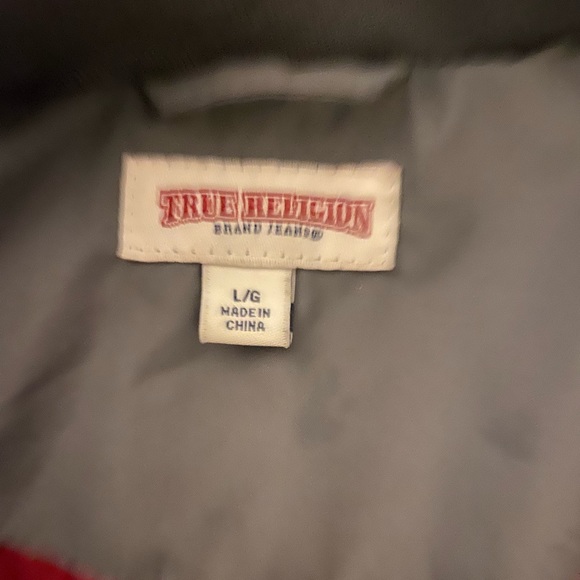 Kids True Religion light jacket - Picture 3 of 3